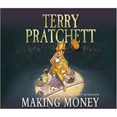 Making Money (Discworld Novels)