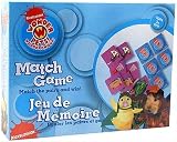 The Wonder Pets Memory Match Game