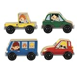 KidKraft PlayKraft Big City Vehicles