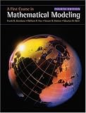 First Course in Mathematical Modeling