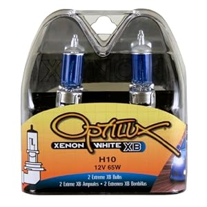 Optilux-H71071012-XB-Series-H10-12V-65W-Xenon-White-Halogen-Bulb-Set