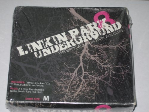 Linkin Park - Limited Edition Fan Club CD - Zortam Music