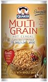 Quaker Multigrain Hot Cereal, 18-Ounce Packages (Pack of 6)