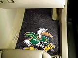 Miami Hurricanes Sebastian 24 x 18 2 Piece Car Floor Mat Set