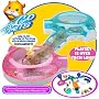 Go Go Hamster Add On Playset Spiral Slide & Ramp (Hamster not Included)