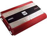 Dual XPA6100 600 Watt Mosfet Amplifier