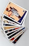 2009 10 Topps Basketball Sacramento Kings Complete Team Set of 10 cards including Tyreke Evans, Donte Green, Reshad McCants and more!