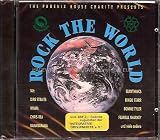 The Phoenix House Charity Presents: Rock The World