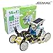 14-in-1 Educational Solar Robot Kit by Jeemak