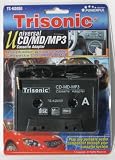 CAR CASSETTE TAPE DECK ADAPTER ADAPTOR ALL IPOD MP3 CD