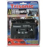CAR CASSETTE TAPE DECK ADAPTER ADAPTOR ALL IPOD MP3 CD