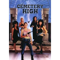 Cemetery High by 