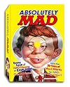 Absolutely MAD Magazine - 50+ Years