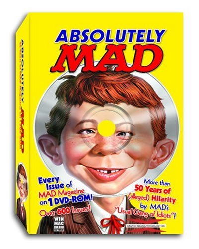 Childrens Toyshop  Software : Mad Magazine DVD Collection