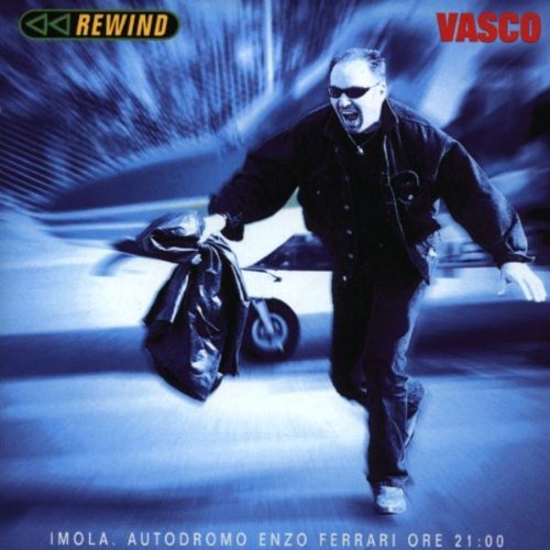 Vasco Rossi - Rewind By Vasco Rossi (2002-01-01) - Zortam Music