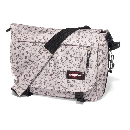 Eastpak Umh&auml;ngetasche Delegate, rock stars, 30 x 38.5 x 12, 20 liters, EK07674A Preisvergleich