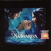 Saawariya (A Film By Sanjay Leela Bhansali) CD