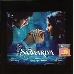 Saawariya (A Film By Sanjay Leela Bhansali) CD