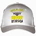 Researcher By Choice Perfect By Design White Hat / Baseball Cap