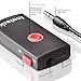 Inateck 2-In-1 Wireless Bluetooth Transmitter and Receiver Adapter with 3.5mm Stereo Output for Speakers, Headphones, TV, PC, Smartphones, iPod, Car Stereo, CD / DVD players, E-readers and More