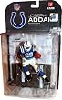 Joseph Addai Indianapolis Colts McFarlane NFL Series 17 Figurine