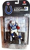 Joseph Addai Indianapolis Colts McFarlane NFL Series 17 Figurine [Toy]