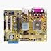 Asus P5S-MX SE Core 2 Duo/ SIS 671FX/ FSB 1066/ RAID/ A&V&GbE/ MATX Motherboard