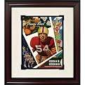 Oklahoma vs. Maryland 1954 Orange Bowl Framed Art