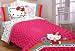 51bVs4Wh9JL. SL75  Ivy Bedtime Originals Hello Kitty Baby Crib Bedding Set