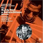 Complete 1955 Hollywood Sessions by The Buddy Rich & Sweets Edison Quintet;Harry Edison;Buddy Rich (Audio CD - 2009)