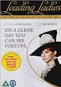 On A Clear Day You Can See Forever [DVD]