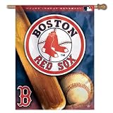 Boston Red Sox MLB Vertical Flag (27x37)