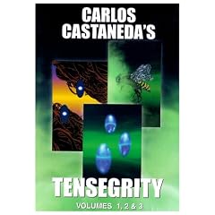 Carlos Castaneda's Tensegrity Vol. 1-3
