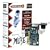 Hercules USB External Muse Pocket LT 5.1 Sound Card