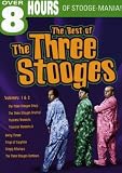 DVD : The Best of the Three Stooges, Vol. 1 & 2