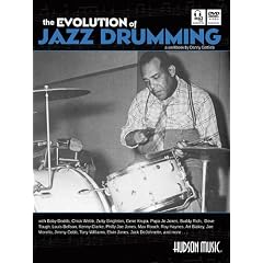 The Evolution of Jazz Drumming