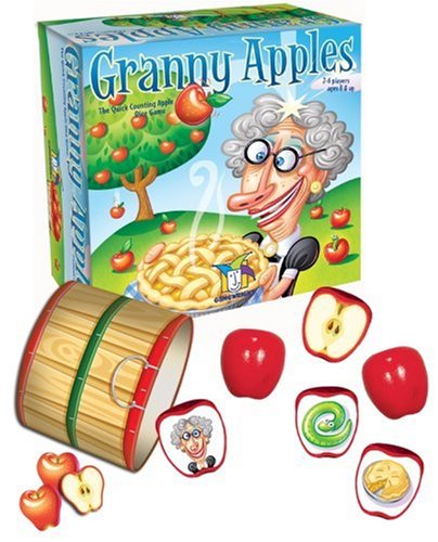 Childrens Toyshop  Toys : Granny Apples
