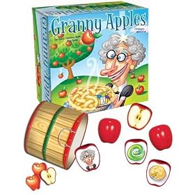 Granny Apples by Gamewright