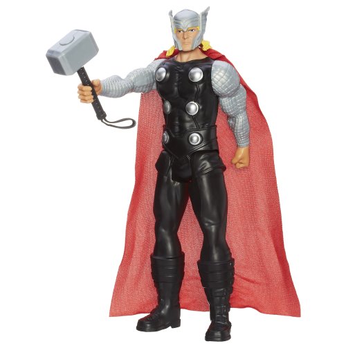 Marvel Avengers Assemble Titan Hero Series Thor 12inch