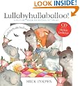 Lullabyhullaballoo (Book & CD)
