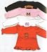 Long Sleeve Collegiate Frill Shirt
