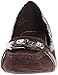 AK Anne Klein Women's Tyrik Suede Penny Loafer