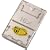 Gamecube 64Mb Memory Card (16X) - Colors May Vary
