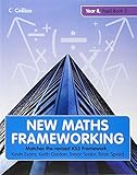 New maths frameworking : Year 8. Pupil book 2