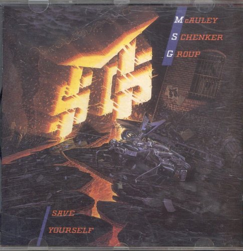 McAuley Schenker Group - Top Rock 14 - Zortam Music