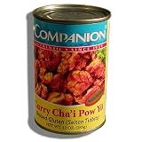 Companion - Curry Cha'i Pow Yu - Braised Gluten Net Wt. 10 Oz.