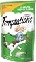 Whiskas Temptations Seafood Medley Flavour Treats for Cats, 3-Ounce Pouches (Pack of 12)