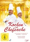 Kochen ist Chefsache