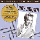 Good Rockin' Brown: King & Deluxe Acetate Series