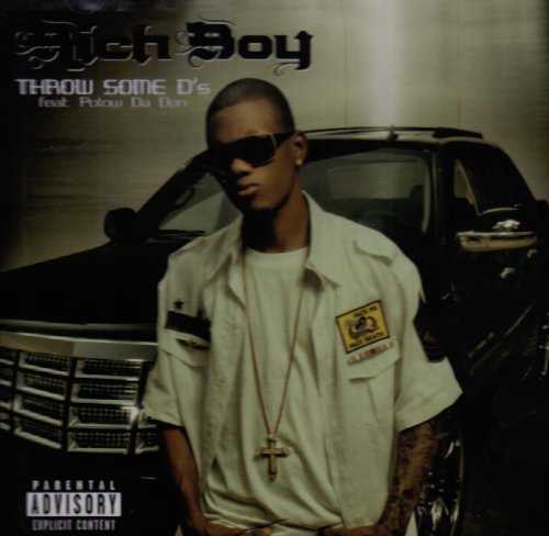 Rich Boy - Throw Some D